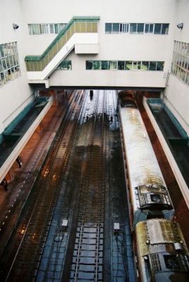 Huangzhou station