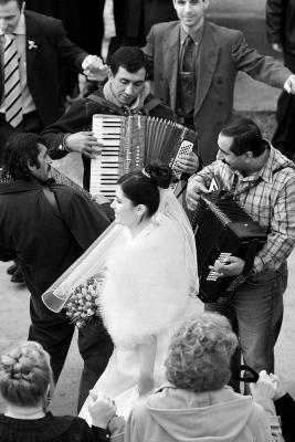 dance of the bride