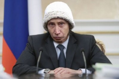 Russian president