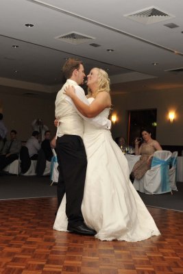 Grant and Jessica