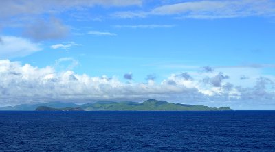 American Samoa - A Beautiful Island