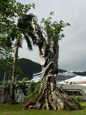 American Samoa - A Beautiful Island