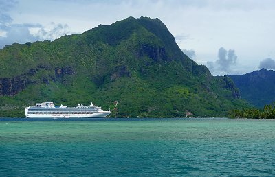 Moorea - Another Fabulous Day!