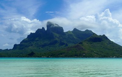 Bora Bora - One Incredible Day