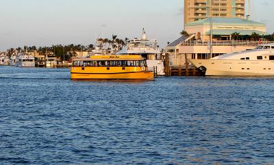 The Water Bus