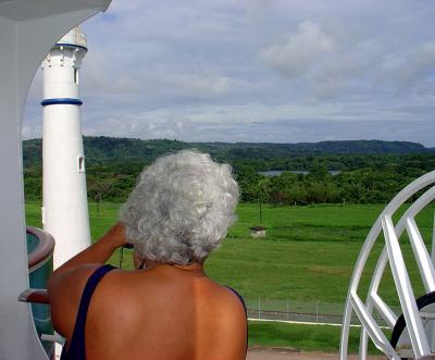 Me and my favorite lighthouse