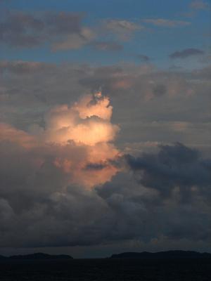 Colorful Cloud