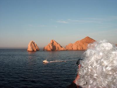 Me & those great Cabo rocks