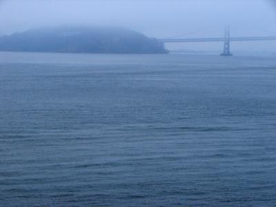 The Oakland Bay Bridge