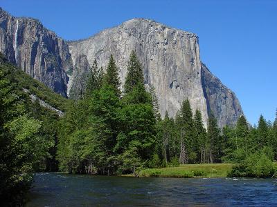 El Capitan from Valley View