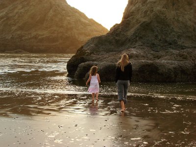 Hope and Aunt Julielyn