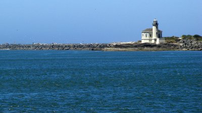 Coquille Lighthouse