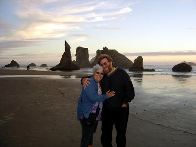 Me & He/Mom & Dad/Nonna & HowHow