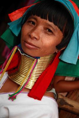 Hill Tribe People : Northeast Thailand
