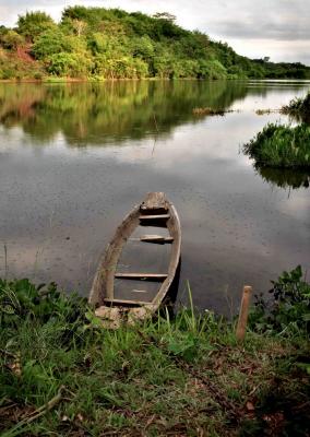 Chiang  Saen  Lake