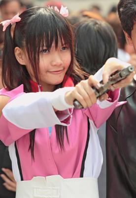 Bangkok Teens at  MBK