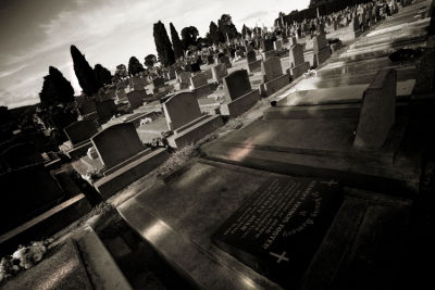 Even in death....some have