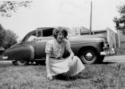 Ruby Kathleen (Weaver) Gilley
