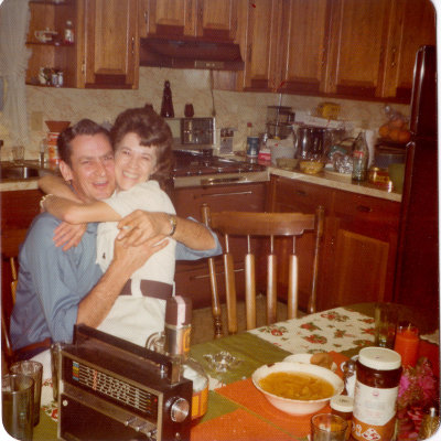 Joseph Lee Gilley & Maxine Weaver