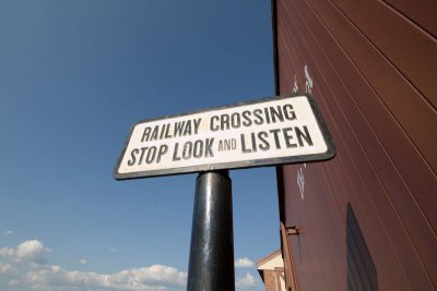 Stop Look and Listen