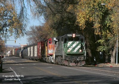 BN 5099 East At Ft. Collins, CO