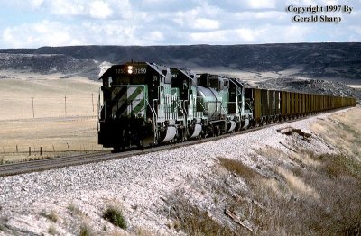 BN 7250 West At Horse Creek, WY