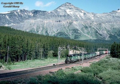 Miscellaneous Burlington Northern