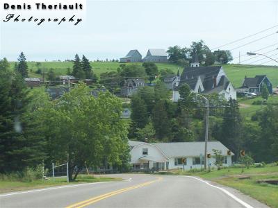 Little village in PEI