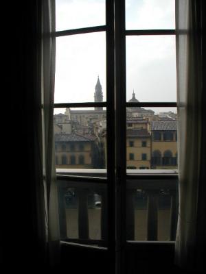 View from Pitti Palace