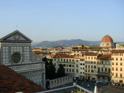 View of Santa Maria Novella