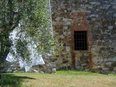 Laundry at Le Torre