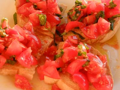 Bruschetta