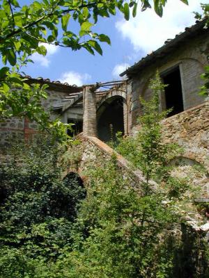Abondoned Villa