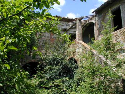 Abondoned Villa