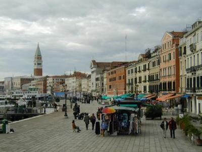 Venice's Front Door