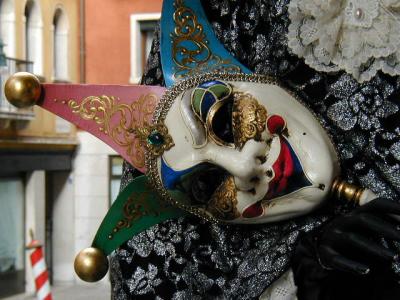 Carnival Mask