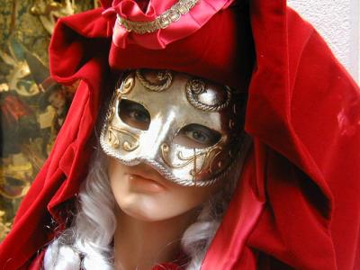 Carnival Mask
