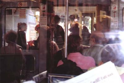 Passengers on Boat