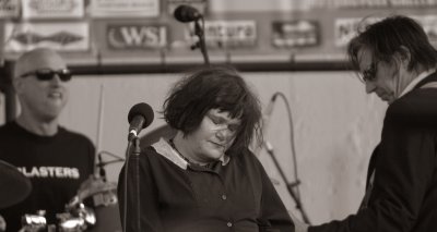 X at Johnny Cash Fest