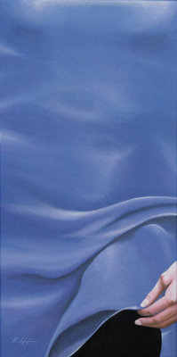 Blue Dress