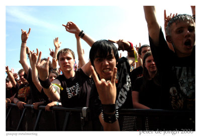 Graspop Metalmeeting