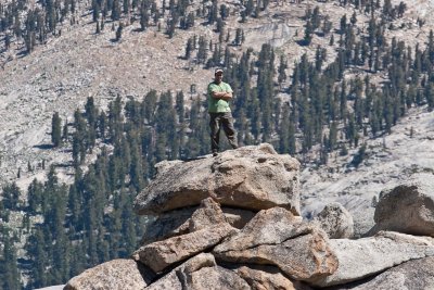 Joe, on The Watchtower