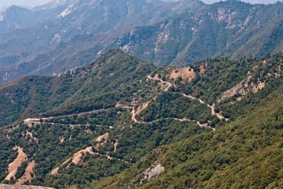 Long and winding road ...