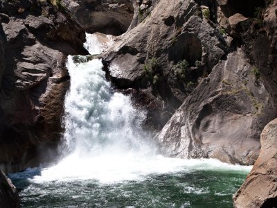 Roaring River Falls
