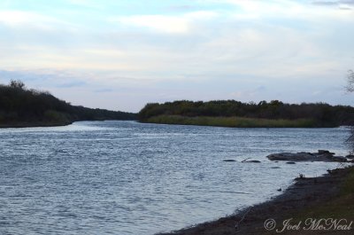 Rio Grande River: Starr Co., TX