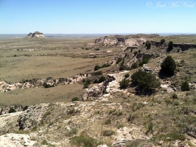 Pawnee Buttes: Weld Co., CO