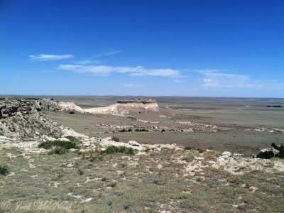 Pawnee Buttes: Weld Co., CO