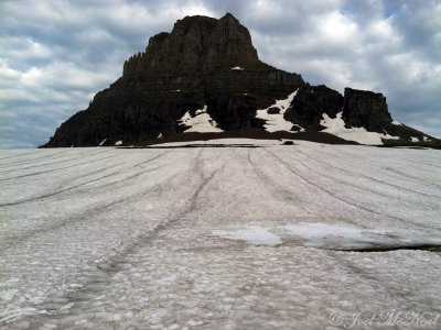 Alpine tundra: Glacier National Park, MT