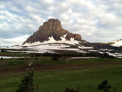 Alpine tundra: Glacier National Park, MT