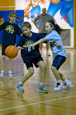 Basketball 26 Feb 2011